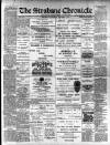 Strabane Chronicle Saturday 07 October 1899 Page 1