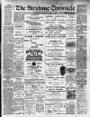 Strabane Chronicle Saturday 14 October 1899 Page 1