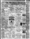 Strabane Chronicle Saturday 21 October 1899 Page 1