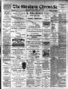 Strabane Chronicle Saturday 28 October 1899 Page 1