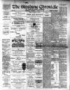 Strabane Chronicle Saturday 11 November 1899 Page 1