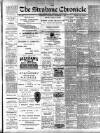 Strabane Chronicle Saturday 09 December 1899 Page 1