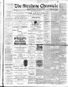 Strabane Chronicle Saturday 20 January 1900 Page 1