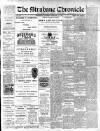 Strabane Chronicle Saturday 17 February 1900 Page 1