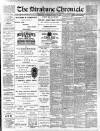 Strabane Chronicle Saturday 28 April 1900 Page 1