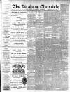 Strabane Chronicle Saturday 14 July 1900 Page 1