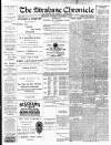 Strabane Chronicle Saturday 15 September 1900 Page 1