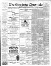 Strabane Chronicle Saturday 29 September 1900 Page 1
