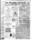 Strabane Chronicle Saturday 27 October 1900 Page 1