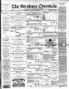 Strabane Chronicle Saturday 03 November 1900 Page 1