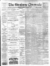 Strabane Chronicle Saturday 17 November 1900 Page 1