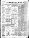 Strabane Chronicle Saturday 12 January 1901 Page 1