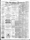 Strabane Chronicle Saturday 19 January 1901 Page 1
