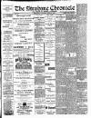 Strabane Chronicle Saturday 20 April 1901 Page 1