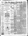 Strabane Chronicle Saturday 25 May 1901 Page 1