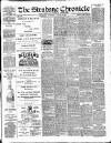 Strabane Chronicle Saturday 24 August 1901 Page 1
