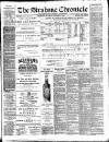 Strabane Chronicle Saturday 12 October 1901 Page 1