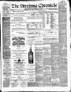 Strabane Chronicle Saturday 19 October 1901 Page 1