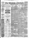 Strabane Chronicle Saturday 25 January 1902 Page 1
