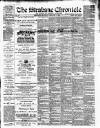 Strabane Chronicle Saturday 01 February 1902 Page 1