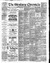 Strabane Chronicle Saturday 22 February 1902 Page 1