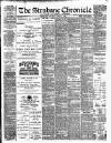 Strabane Chronicle Saturday 05 April 1902 Page 1