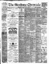 Strabane Chronicle Saturday 12 April 1902 Page 1