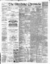 Strabane Chronicle Saturday 12 July 1902 Page 1