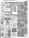 Strabane Chronicle Saturday 19 July 1902 Page 1