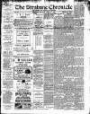 Strabane Chronicle Saturday 03 January 1903 Page 1