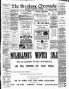 Strabane Chronicle Saturday 10 January 1903 Page 1