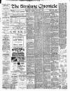 Strabane Chronicle Saturday 07 February 1903 Page 1