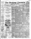 Strabane Chronicle Saturday 21 February 1903 Page 1