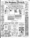 Strabane Chronicle Saturday 11 April 1903 Page 1
