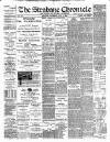 Strabane Chronicle Saturday 27 June 1903 Page 1