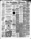 Strabane Chronicle Saturday 16 January 1904 Page 1