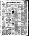 Strabane Chronicle Saturday 23 January 1904 Page 1