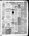 Strabane Chronicle Saturday 30 January 1904 Page 1