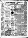 Strabane Chronicle Saturday 13 February 1904 Page 1