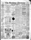 Strabane Chronicle Saturday 17 September 1904 Page 1