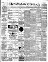 Strabane Chronicle Saturday 08 October 1904 Page 1