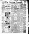 Strabane Chronicle Saturday 07 January 1905 Page 1