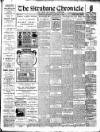 Strabane Chronicle Saturday 27 January 1906 Page 1