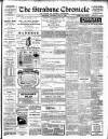 Strabane Chronicle Saturday 21 July 1906 Page 1