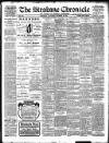 Strabane Chronicle Saturday 20 October 1906 Page 1