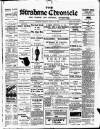 Strabane Chronicle Saturday 02 January 1909 Page 1