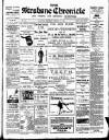Strabane Chronicle Saturday 16 January 1909 Page 1