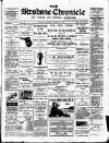 Strabane Chronicle Saturday 06 February 1909 Page 1