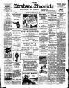 Strabane Chronicle Saturday 22 May 1909 Page 1