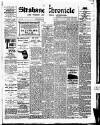 Strabane Chronicle Saturday 01 January 1910 Page 1